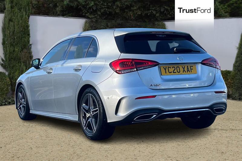 Used Mercedes-Benz A-Class 2020 for sale - 76904552: Photo 2