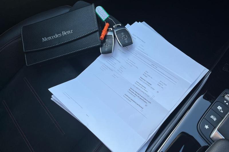 Used Mercedes-Benz A-Class 2020 for sale - 76904552: Photo 22