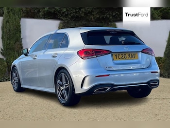 Used Mercedes-Benz A-Class 2020 for sale - 76904552: Photo