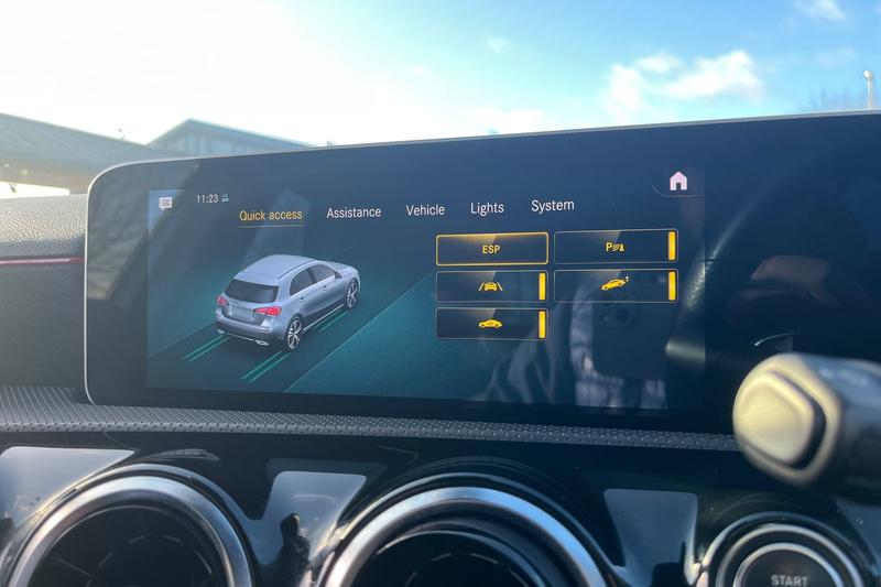 Used Mercedes-Benz A-Class 2020 for sale - 76904552: Photo 31