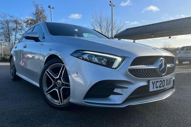 Used Mercedes-Benz A-Class 2020 for sale - 76904552: Photo 37