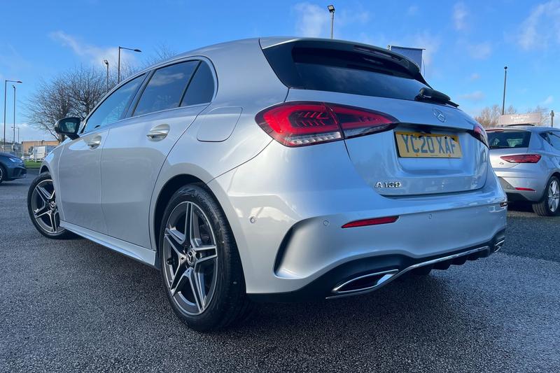 Used Mercedes-Benz A-Class 2020 for sale - 76904552: Photo 38