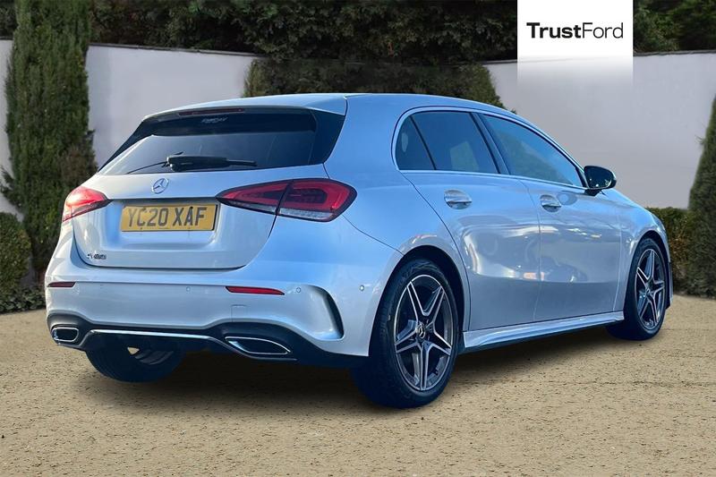 Used Mercedes-Benz A-Class 2020 for sale - 76904552: Photo 4