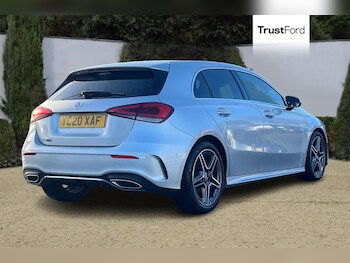 Used Mercedes-Benz A-Class 2020 for sale - 76904552: Photo