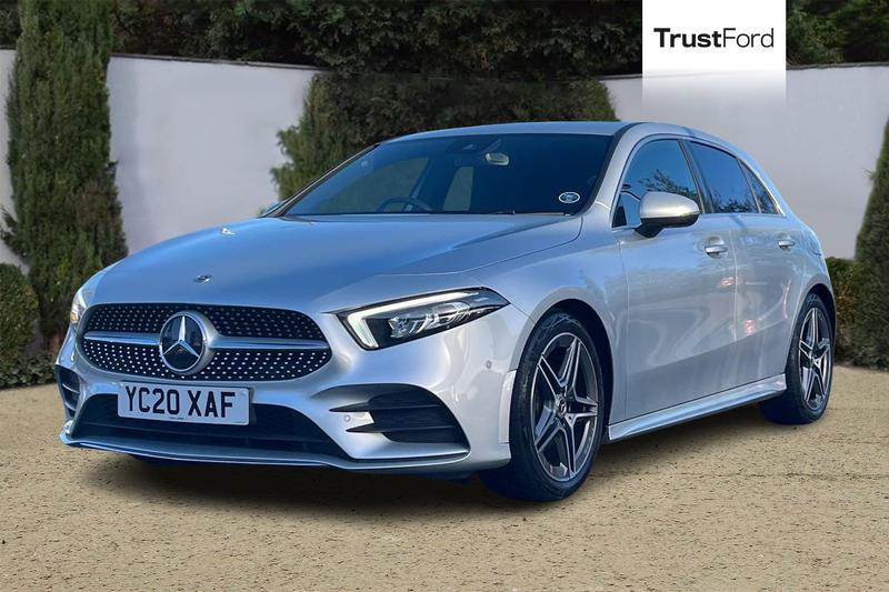 Used Mercedes-Benz A-Class 2020 for sale - 76904552: Photo 5