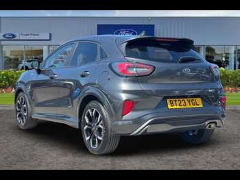 Used Ford Puma 2023 for sale - 75222920: Photo