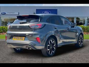 Used Ford Puma 2023 for sale - 75222920: Photo