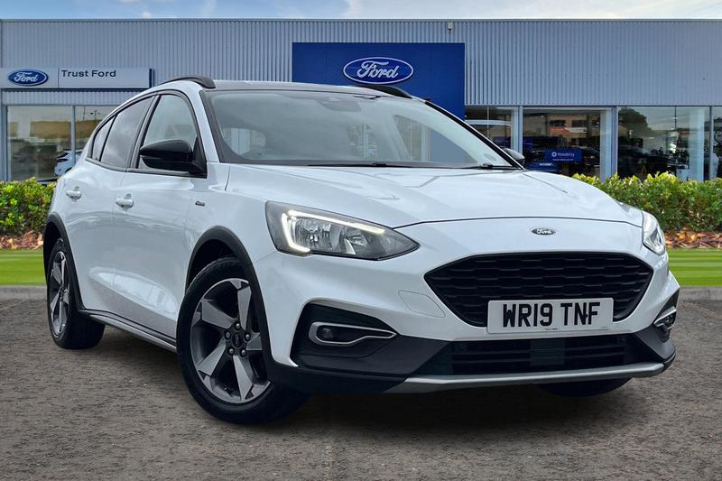 Used Ford Focus 2019 for sale - 77685137: Photo 1