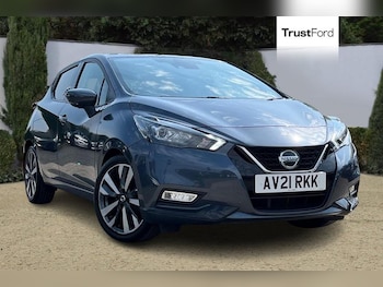 Used Nissan Micra undefined for sale - 78400187: Photo