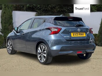 Used Nissan Micra undefined for sale - 78400187: Photo