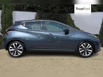 Used Nissan Micra undefined for sale - 78400187: Photo