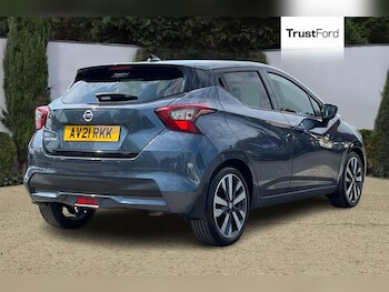 Used Nissan Micra undefined for sale - 78400187: Photo