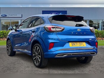 Used Ford Puma 2021 for sale - 78255554: Photo