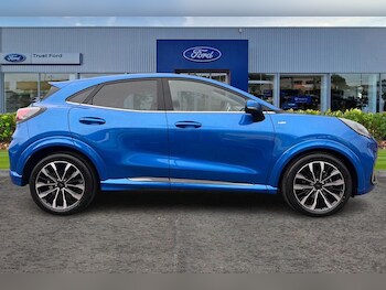 Used Ford Puma 2021 for sale - 78255554: Photo