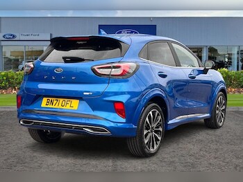 Used Ford Puma 2021 for sale - 78255554: Photo