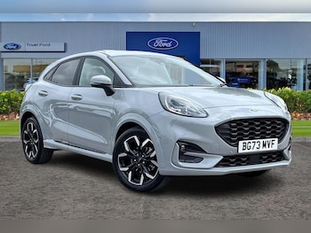 Used Ford Puma 2023 for sale - 77844787: Photo