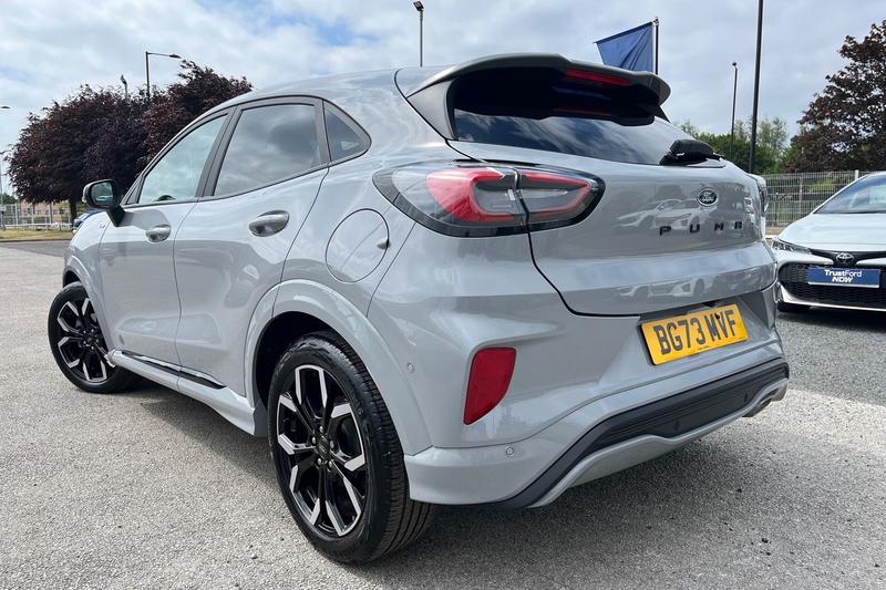 Used Ford Puma 2023 for sale - 77844787: Photo 37