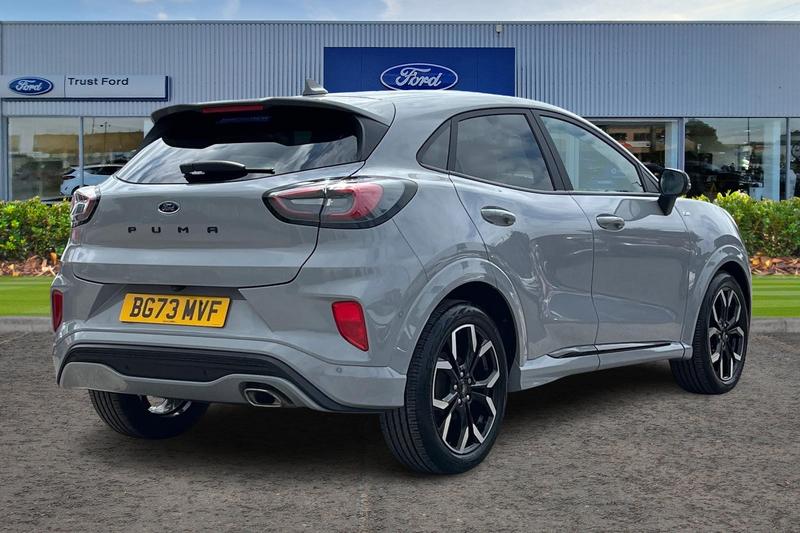 Used Ford Puma 2023 for sale - 77844787: Photo 4