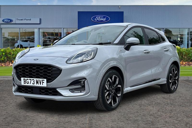 Used Ford Puma 2023 for sale - 77844787: Photo 5