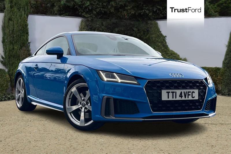 Used Audi TT 2019 for sale - 76097235: Photo 1