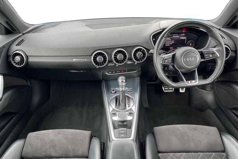 Used Audi TT 2019 for sale - 76097235: Photo 10