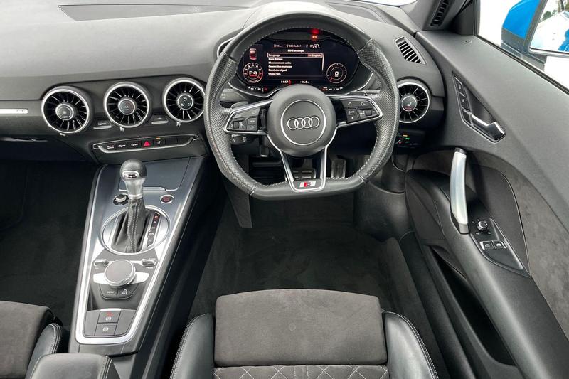 Used Audi TT 2019 for sale - 76097235: Photo 11