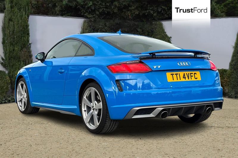 Used Audi TT 2019 for sale - 76097235: Photo 2