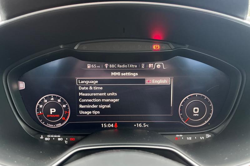 Used Audi TT 2019 for sale - 76097235: Photo 29