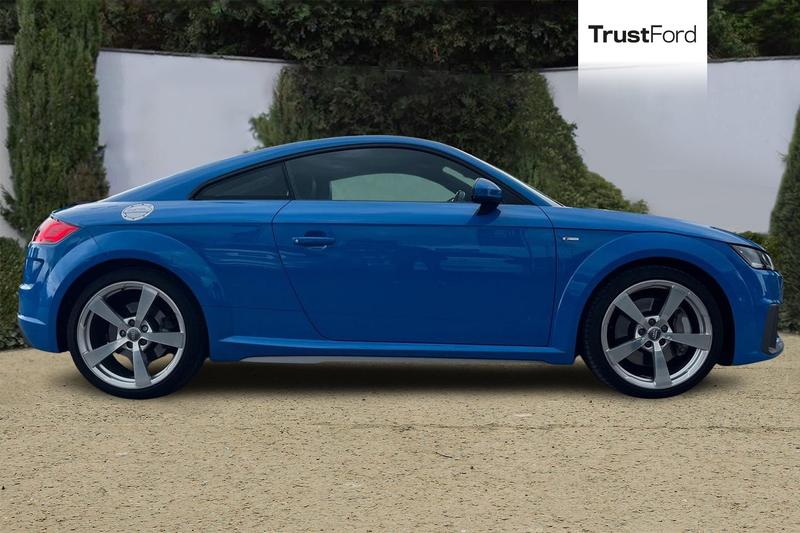 Used Audi TT 2019 for sale - 76097235: Photo 3