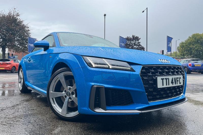 Used Audi TT 2019 for sale - 76097235: Photo 37