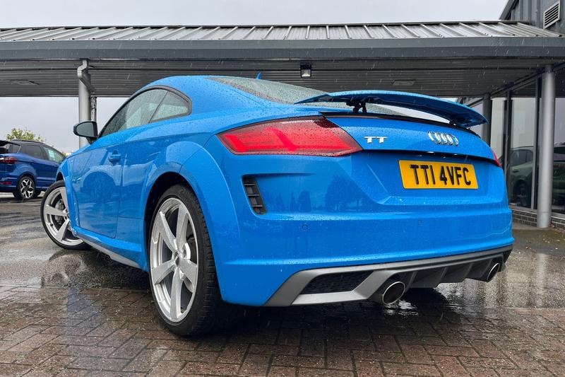 Used Audi TT 2019 for sale - 76097235: Photo 38
