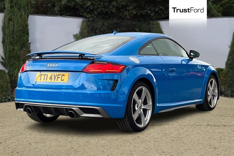 Used Audi TT 2019 for sale - 76097235: Photo 4