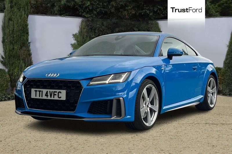 Used Audi TT 2019 for sale - 76097235: Photo 5