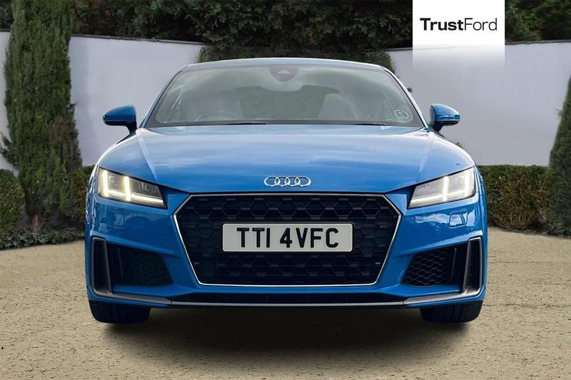 Used Audi TT 2019 for sale - 76097235: Photo 6