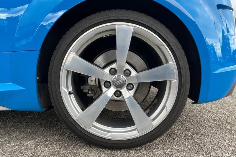 Used Audi TT 2019 for sale - 76097235: Photo 8