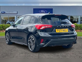 Used Ford Focus 2021 for sale - 78529936: Photo