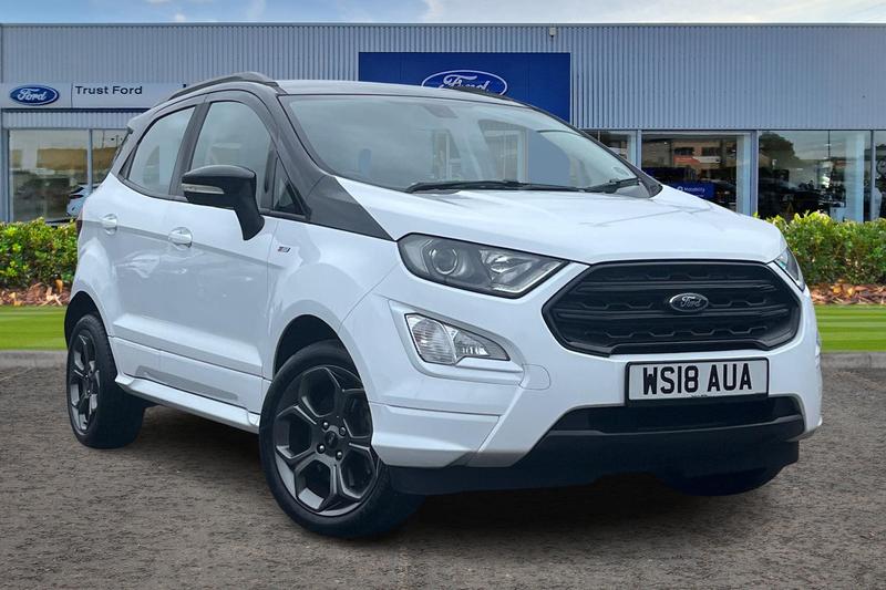 Used Ford Ecosport 2018 for sale - 76545252: Photo 1