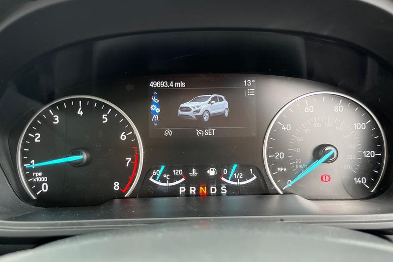 Used Ford Ecosport 2018 for sale - 76545252: Photo 13