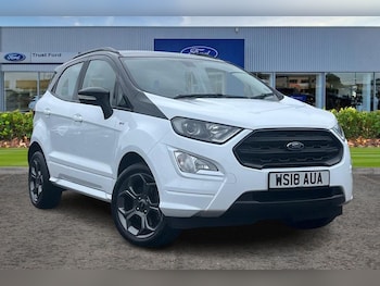 Used Ford Ecosport 2018 for sale - 76545252: Photo