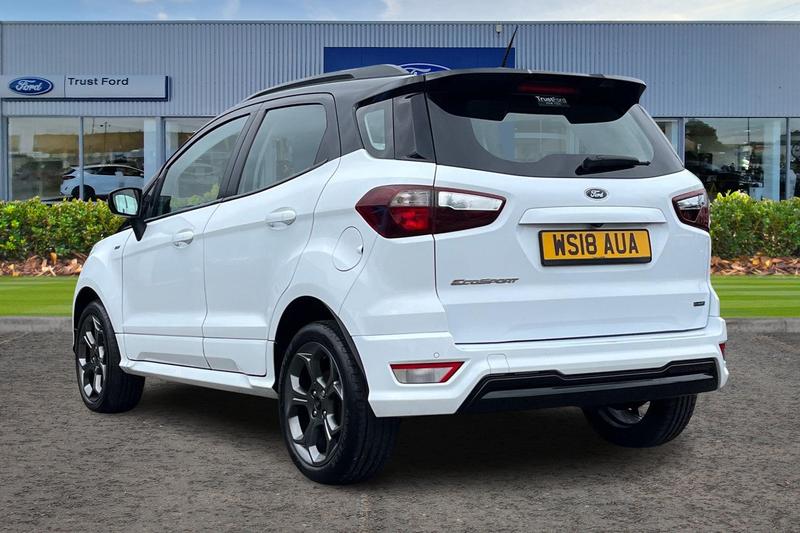Used Ford Ecosport 2018 for sale - 76545252: Photo 2