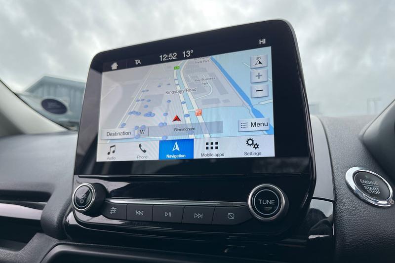 Used Ford Ecosport 2018 for sale - 76545252: Photo 26