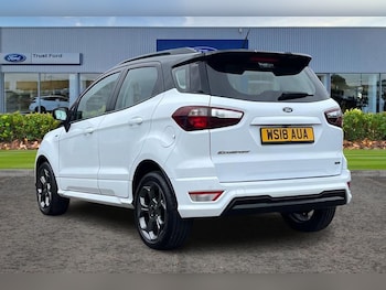 Used Ford Ecosport 2018 for sale - 76545252: Photo