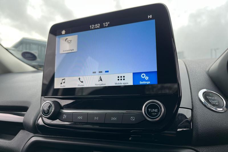 Used Ford Ecosport 2018 for sale - 76545252: Photo 32