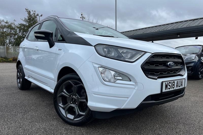 Used Ford Ecosport 2018 for sale - 76545252: Photo 37
