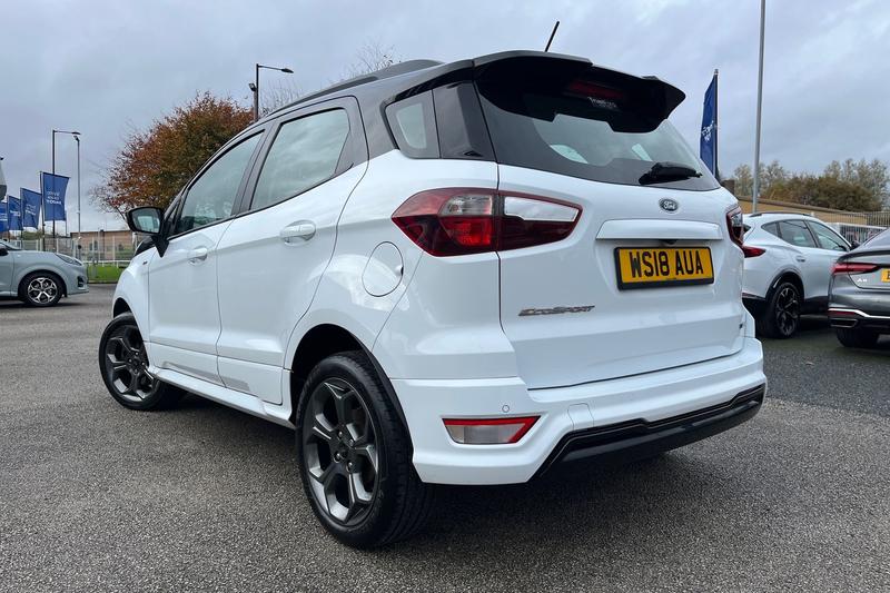 Used Ford Ecosport 2018 for sale - 76545252: Photo 38