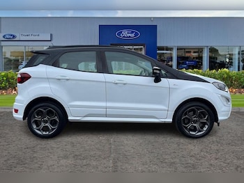 Used Ford Ecosport 2018 for sale - 76545252: Photo