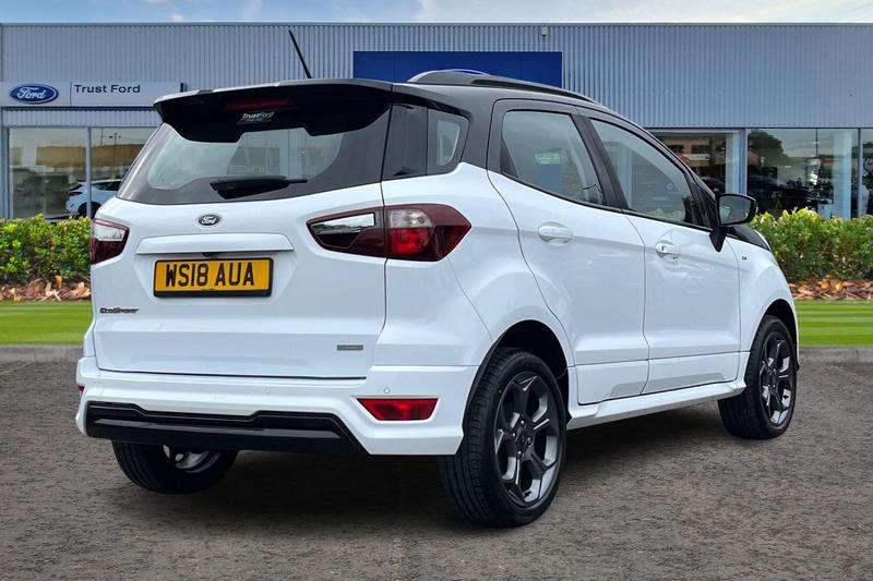 Used Ford Ecosport 2018 for sale - 76545252: Photo 4