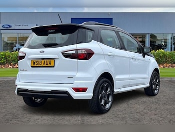 Used Ford Ecosport 2018 for sale - 76545252: Photo
