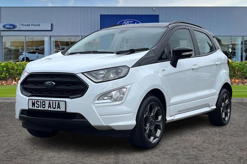 Used Ford Ecosport 2018 for sale - 76545252: Photo 5