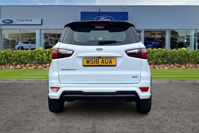 Used Ford Ecosport 2018 for sale - 76545252: Photo 7